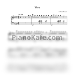 Ноты Sofiane Pamart - Vera - предпросмотр