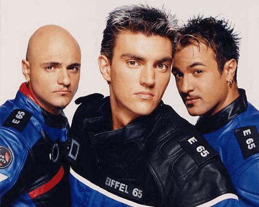 Eiffel 65 — PianoKafe.com
