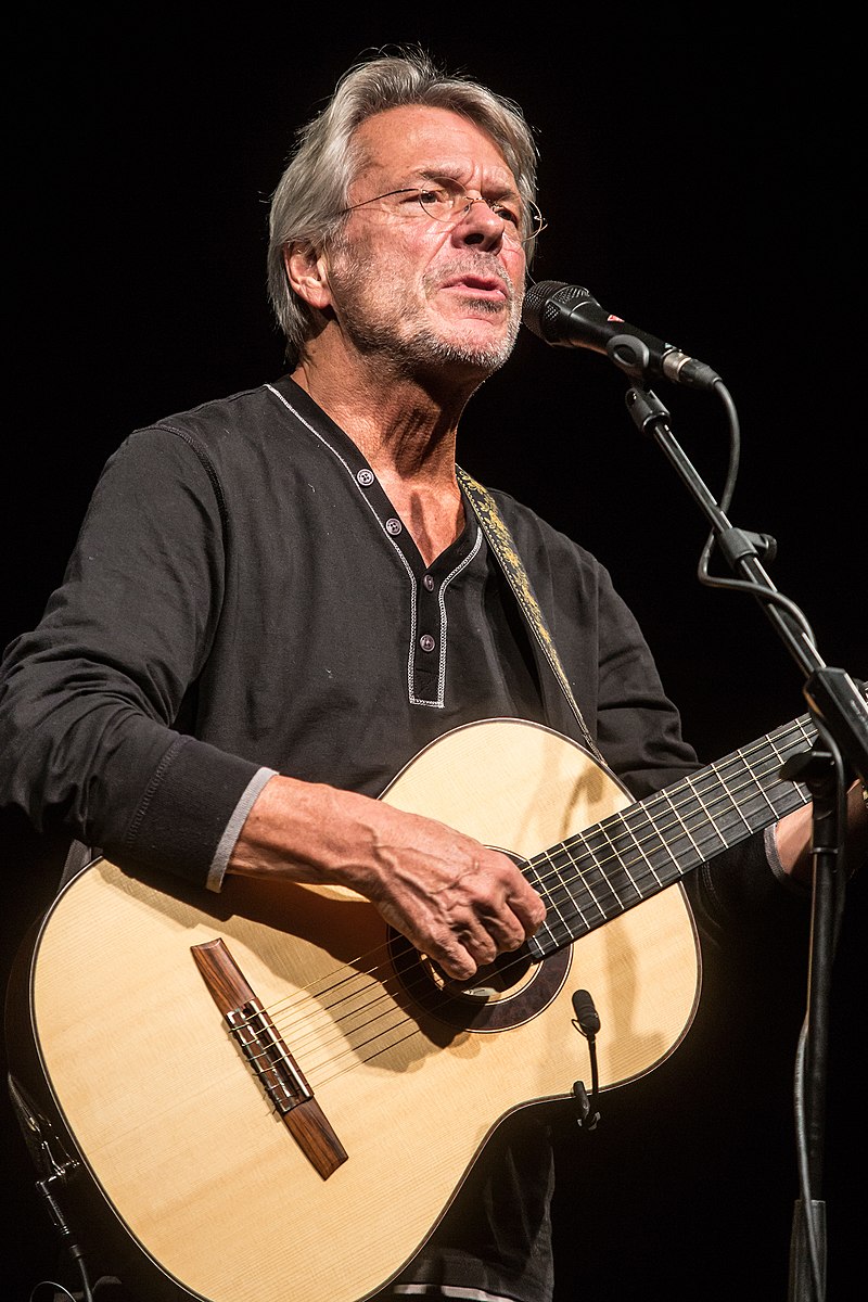 Reinhard Mey — PianoKafe.com