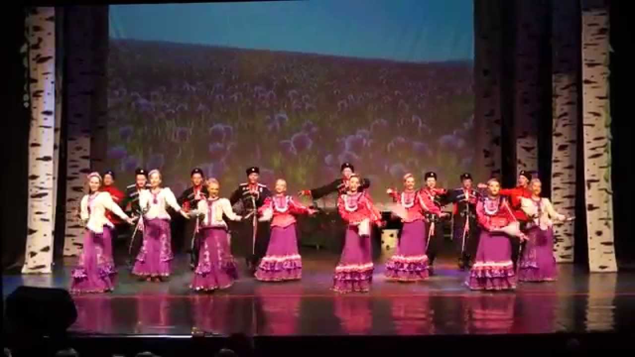 Родная песня — PianoKafe.com