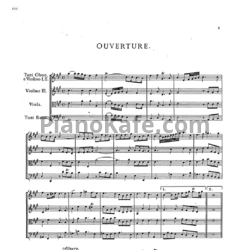 Ноты Георг Гендель - Опера "Юлий Цезарь" (HWV 17) - предпросмотр