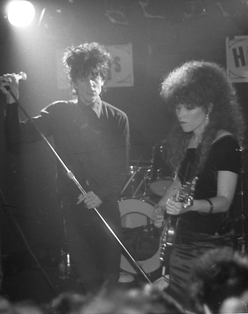 The Cramps — PianoKafe.com