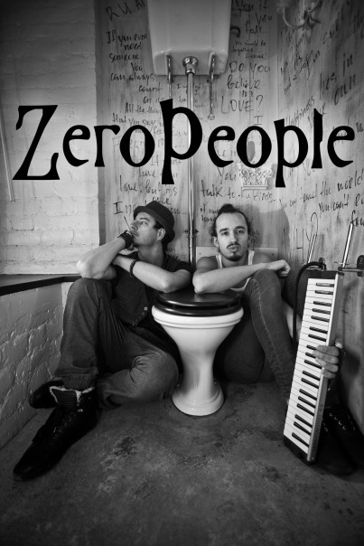 Zero People — PianoKafe.com