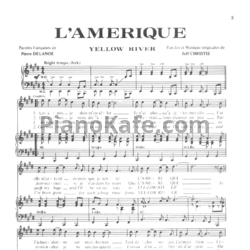 Ноты Joe Dassin - Livre d'Or (Книга нот) - предпросмотр