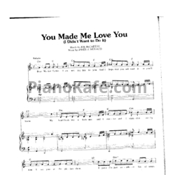 Ноты The Judy Garland souvenir songbook