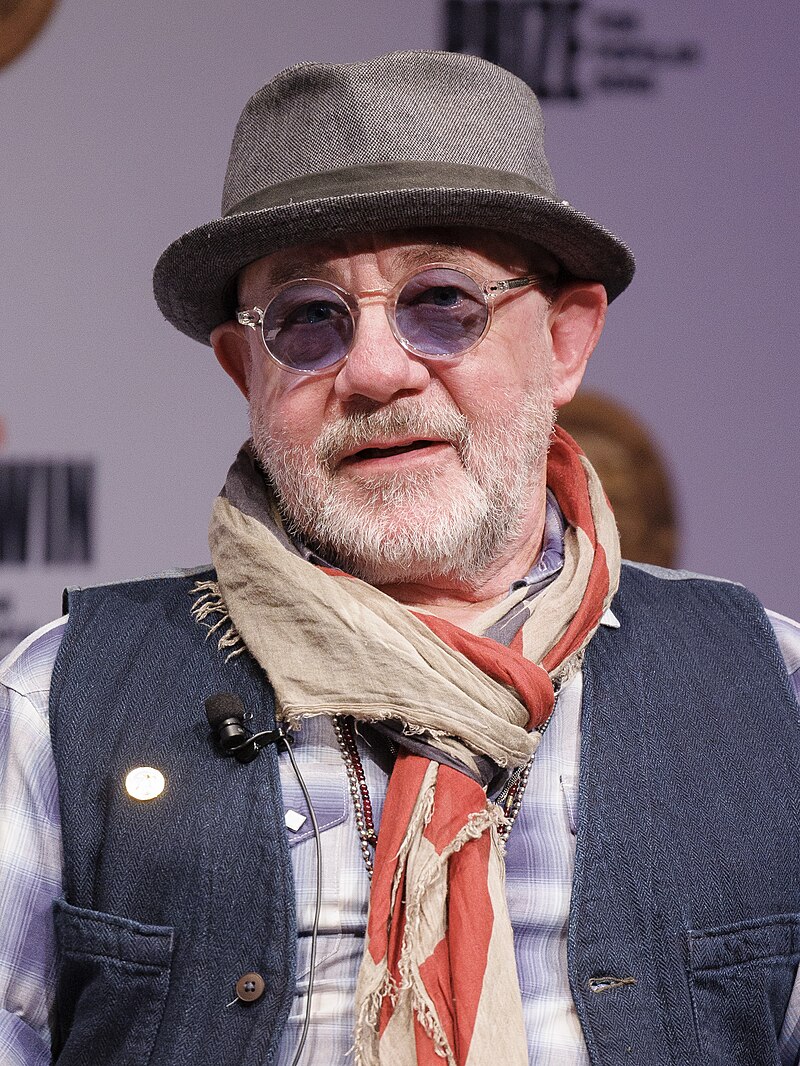 Bernie Taupin — PianoKafe.com