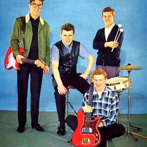 The Shadows — PianoKafe.com