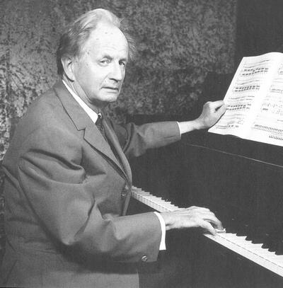 Вильгельм Кемпф — PianoKafe.com