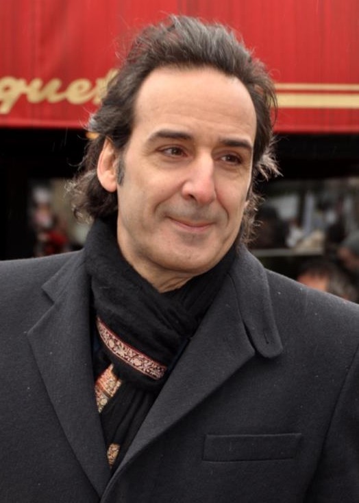 Alexandre Desplat — PianoKafe.com