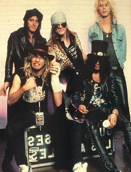 Guns N’ Roses — PianoKafe.com