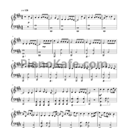 Ноты R3HAB x Mike Williams - Lullaby