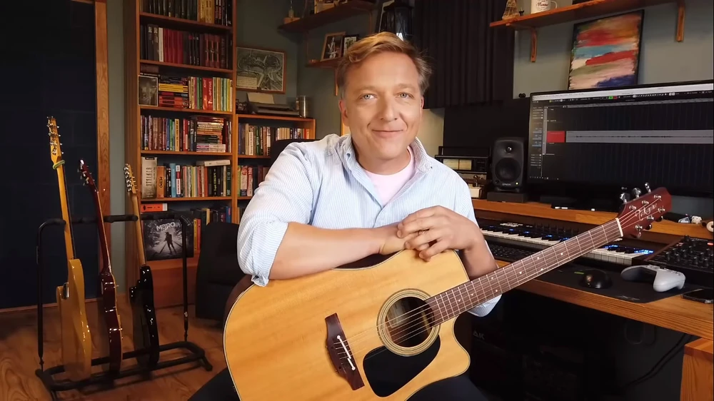 Алексей Омельчук — PianoKafe.com