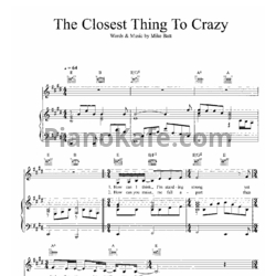 Ноты The greatest love songs of the 21st century - предпросмотр