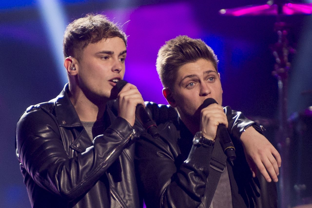 Joe & Jake — PianoKafe.com