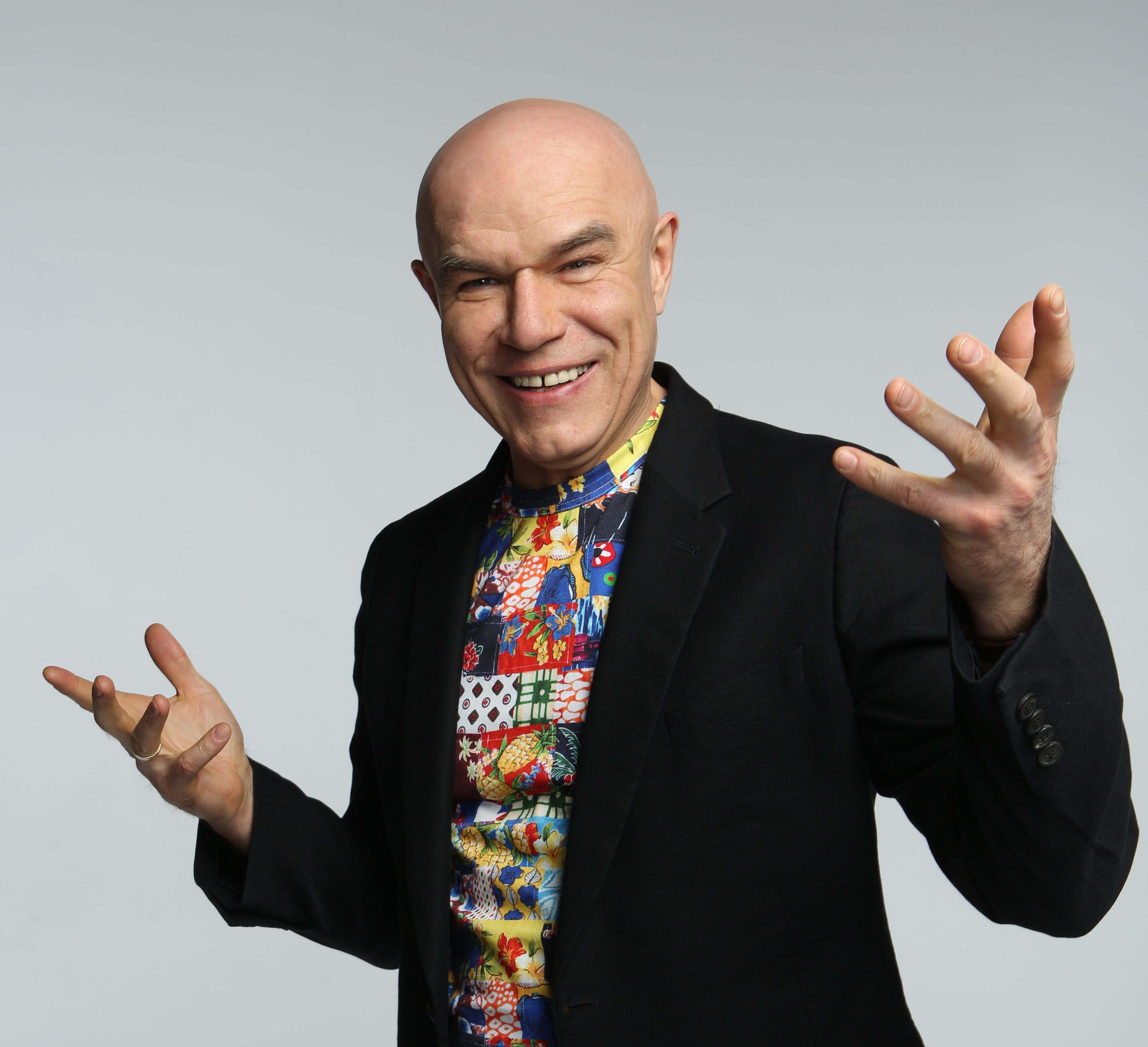 Сергей Мазаев — PianoKafe.com
