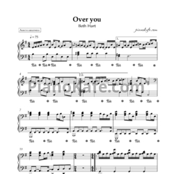 Ноты Jakob Berger & his hat - Everything looks better on fire