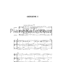 Ноты Jean-Michel Jarre - Songbook. Volume 1