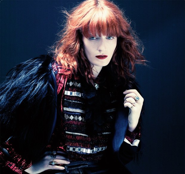 Florence and the Machine — PianoKafe.com