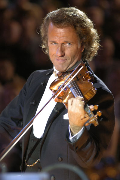 Andre Rieu — PianoKafe.com