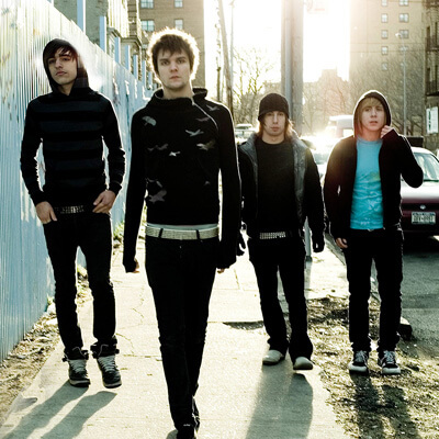 Boys Like Girls — PianoKafe.com