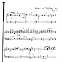 Ноты Patrick Doyle - There is nothing lost - предпросмотр