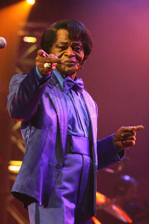 James Brown — PianoKafe.com