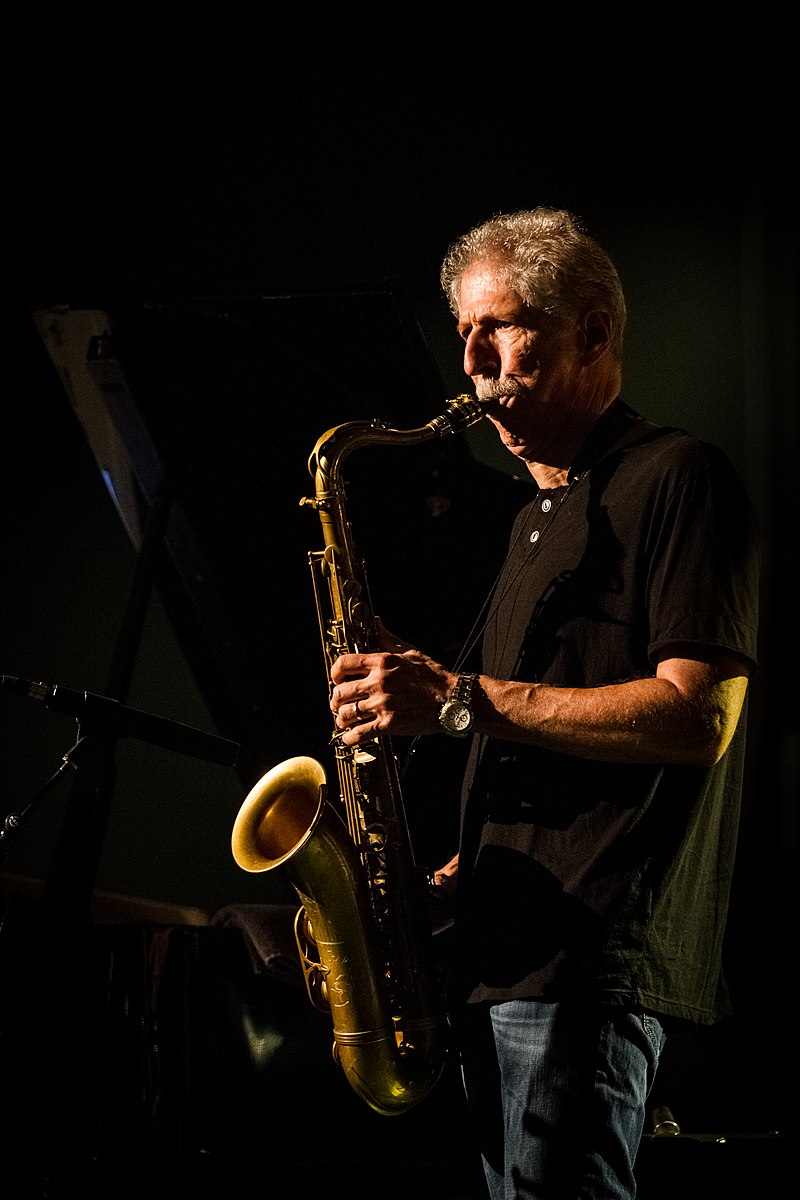 Bob Mintzer — PianoKafe.com