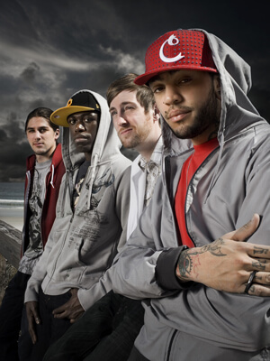 Gym Class Heroes — PianoKafe.com