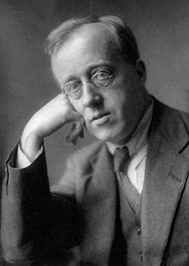 Gustav Holst — PianoKafe.com