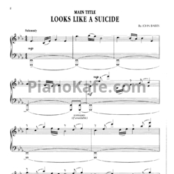 Ноты John Barry - Dances with wolves (Книга нот) - предпросмотр