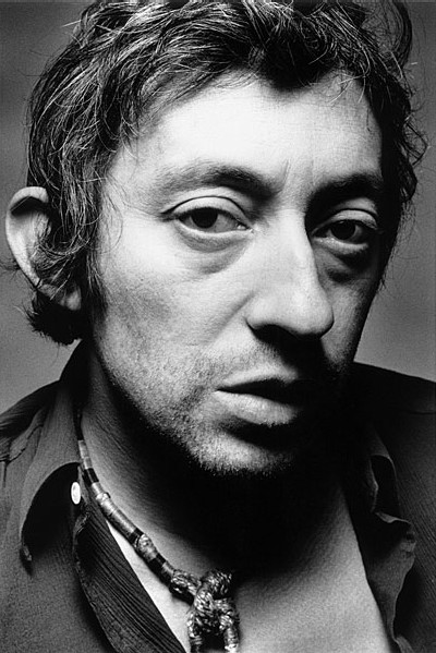 Serge Gainsbourg — PianoKafe.com