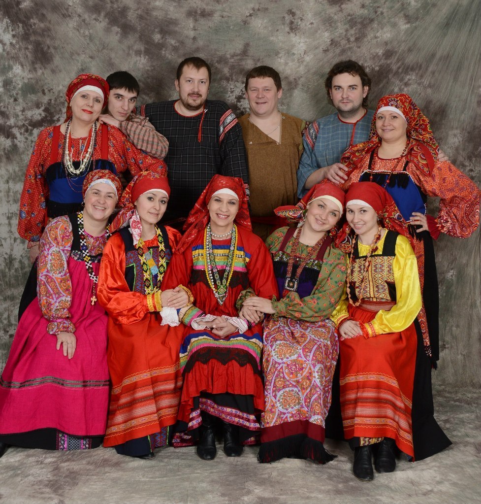Миряне — PianoKafe.com