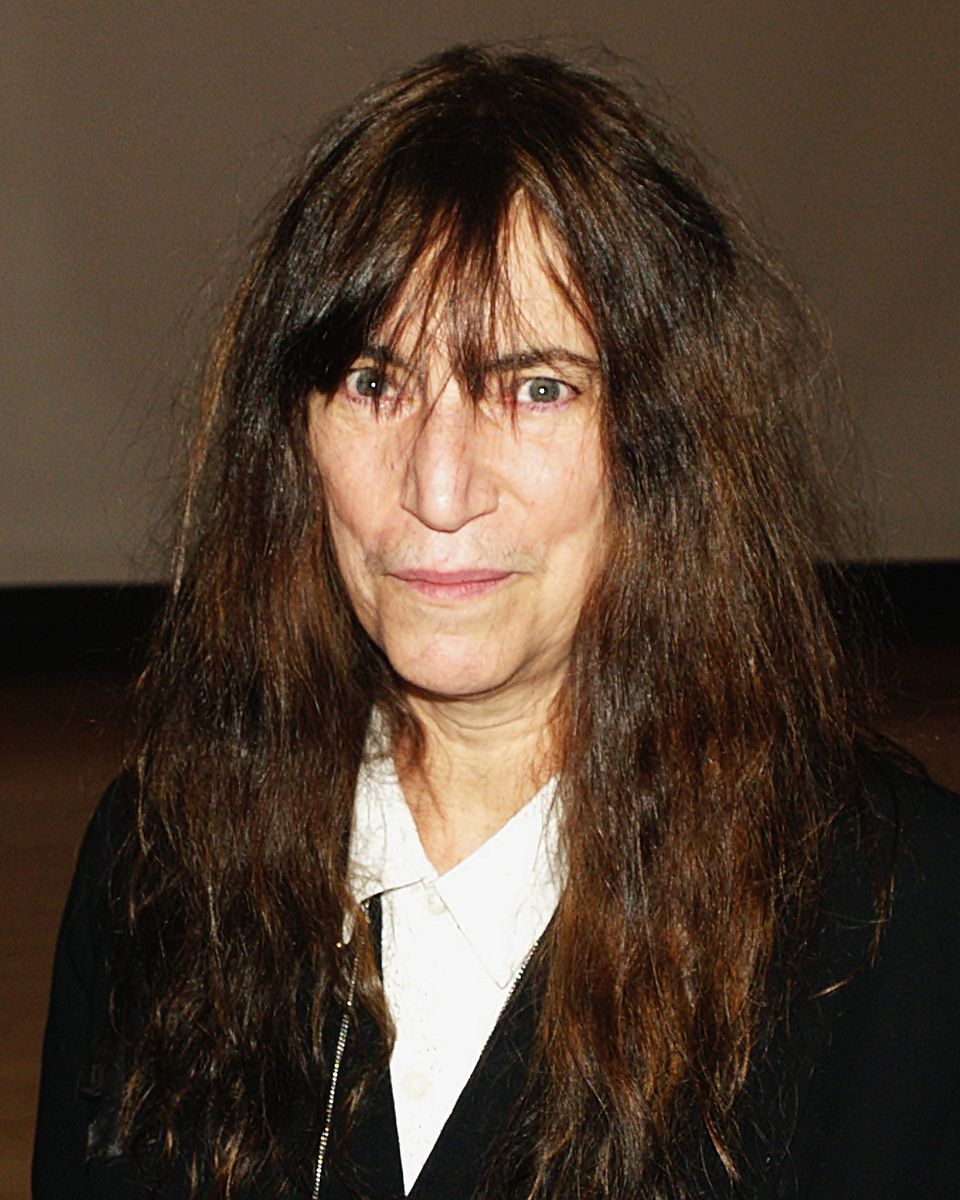 Patti Smith — PianoKafe.com