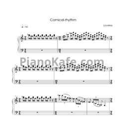 Ноты Sasaji Masanori - Comical