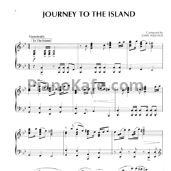 Ноты John Williams - Jurassic Park (Книга нот) - предпросмотр