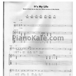 Ноты Bon Jovi - Crush (Книга нот) - предпросмотр