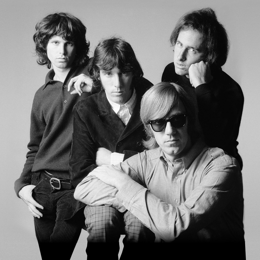 The Doors — PianoKafe.com