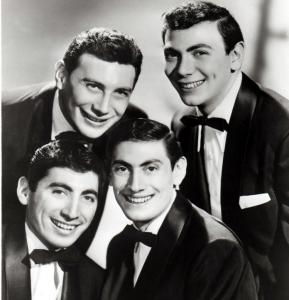 The Ames Brothers — PianoKafe.com