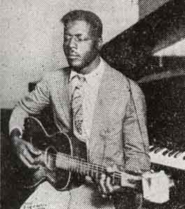 Blind Willie Johnson — PianoKafe.com