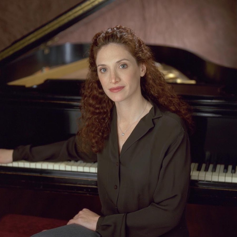 Robin Spielberg — PianoKafe.com