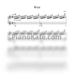 Ноты prm. - Wind