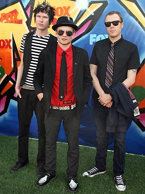 Sum 41 — PianoKafe.com