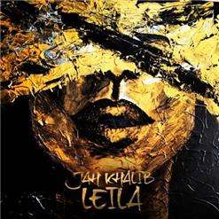 Ноты Jah Khalib - Лейла