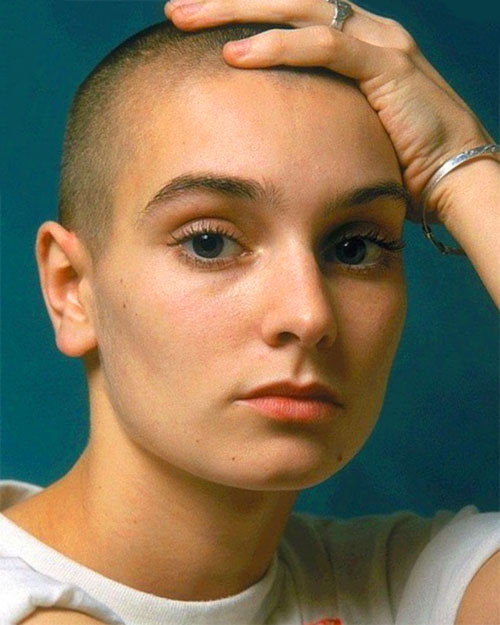 Sinead O'Connor — PianoKafe.com