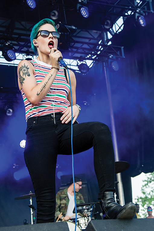 Halsey — PianoKafe.com