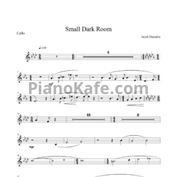Ноты Jacob Damelin - Small dark room