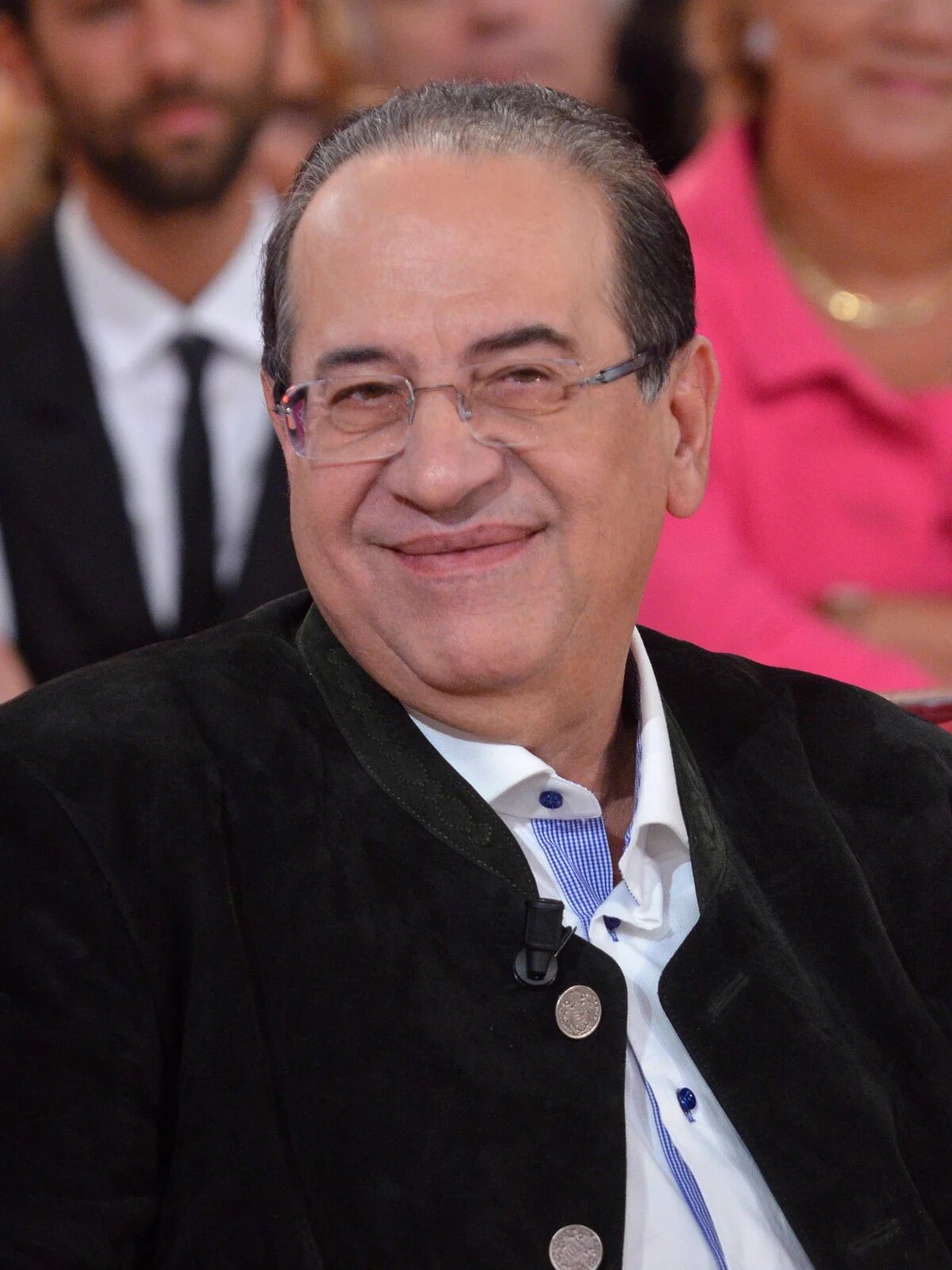 Jean-Luc Azoulay — PianoKafe.com
