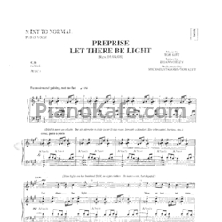 Ноты Tom Kitt - Next to normal (Книга нот)