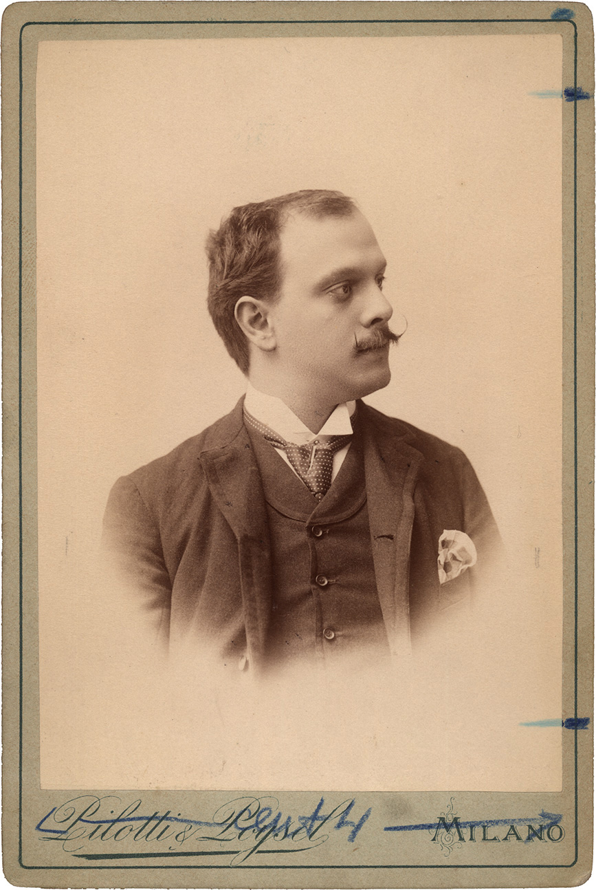 Stanislao Gastaldon — PianoKafe.com