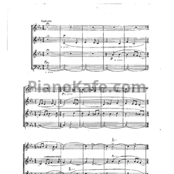 Ноты В. Калистратов - Поэма-плакат о первых Советах - предпросмотр